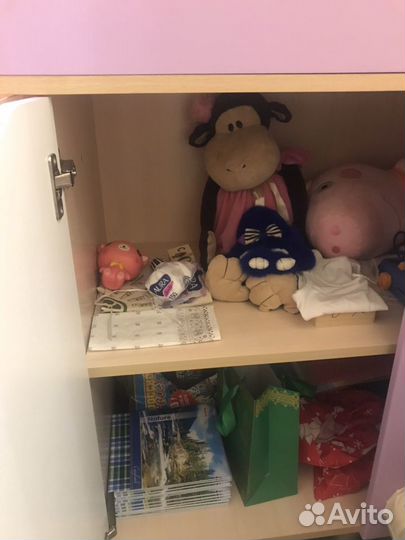 Кровать-чердак