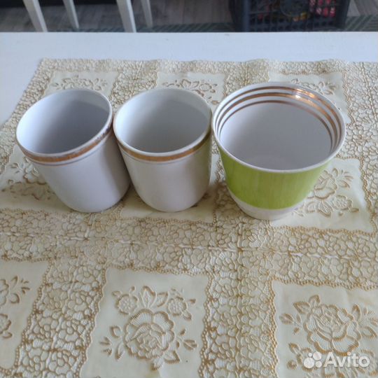 Посуда СССР