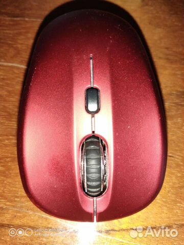 Безпроводная мышь Forza