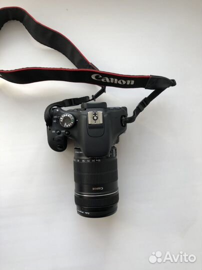 Фотоаппарат canon eos 600d efs 18-135 mm