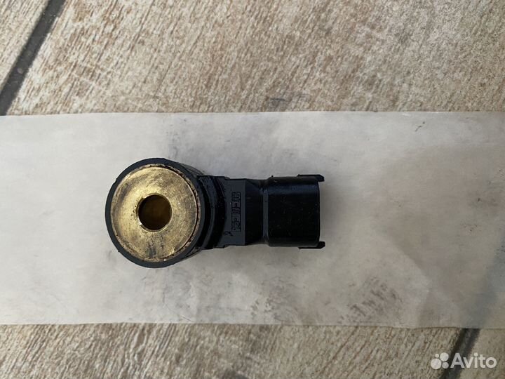 Датчик детонации Porsche Panamera