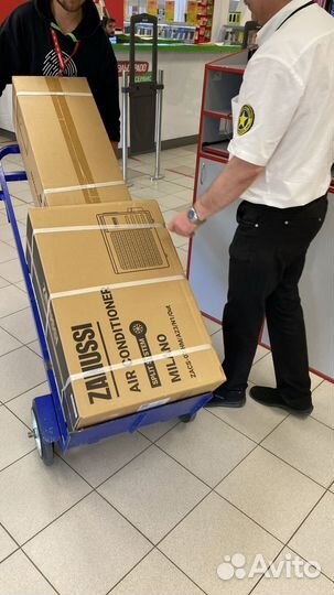 Сплит-система Zanussi zacs-07 HM/A23/N1