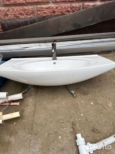 Раковина для ванны