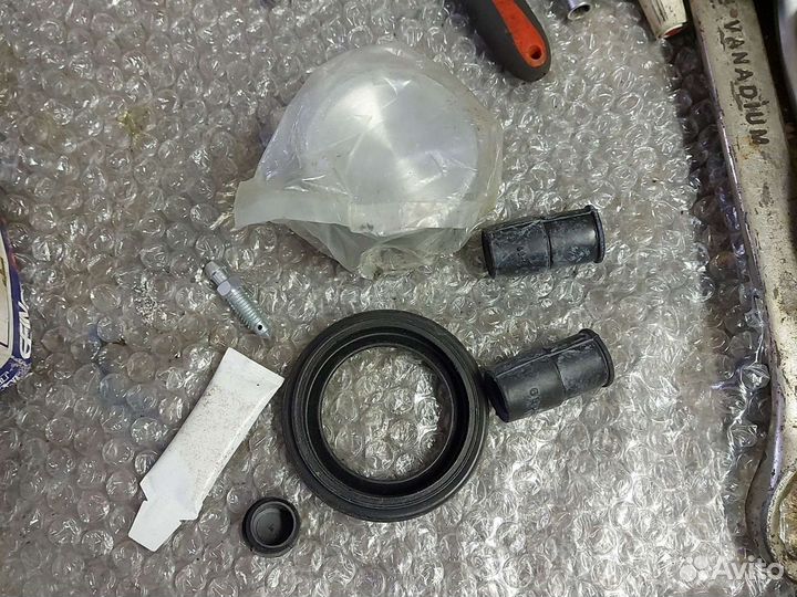 Ремкомплект Суппорта 57мм Ate С Поршнем 3411115