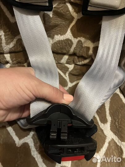 Автокресло Britax Romer king группа 1 (9-18 кг