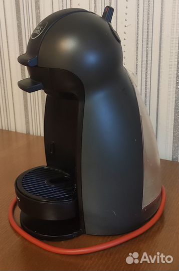 Капсульная кофемашина dolce gusto krups