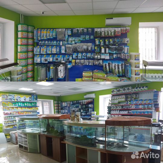 Аквариум 100 литров