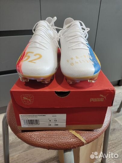 Футбольные бутсы 43 размер