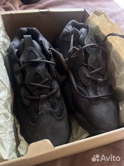 Adidas yeezy boost 500 оригинал