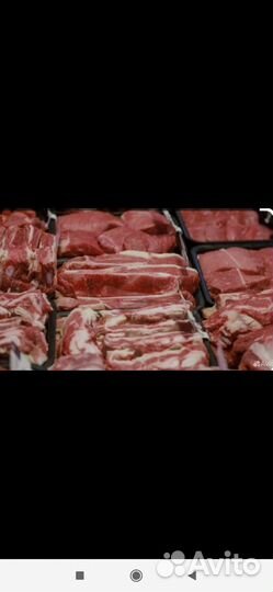 Мясо конина на Дианова 13