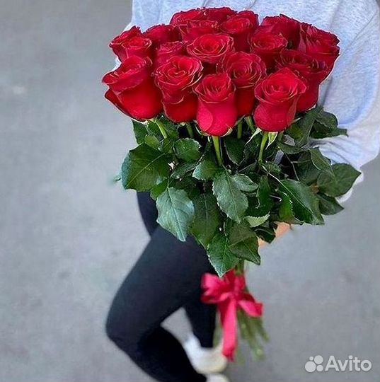 Высокие розы Гигантские розы с доставкой