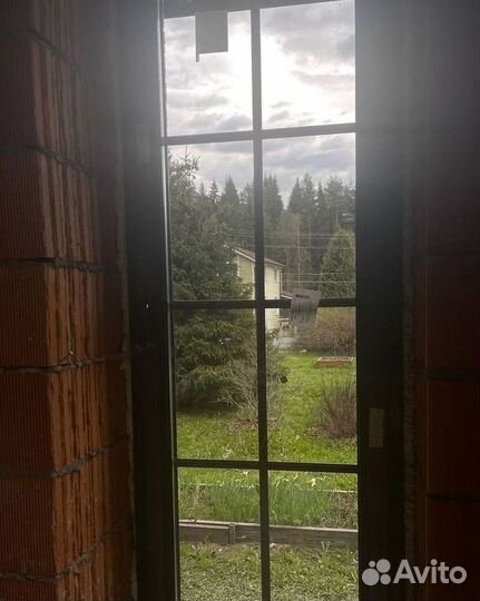 Окна и балконы новые