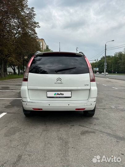 Citroen C4 Picasso 1.6 AMT, 2013, 170 000 км