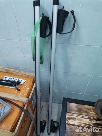 Багажник на крышу renault duster