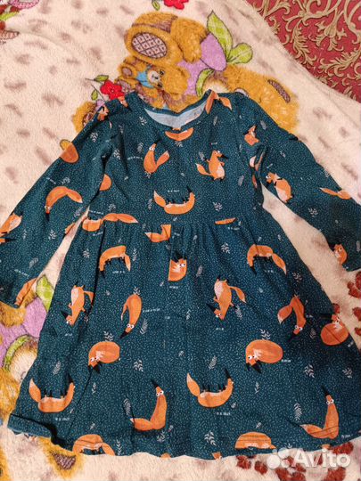 Одежда на девочку 116-128