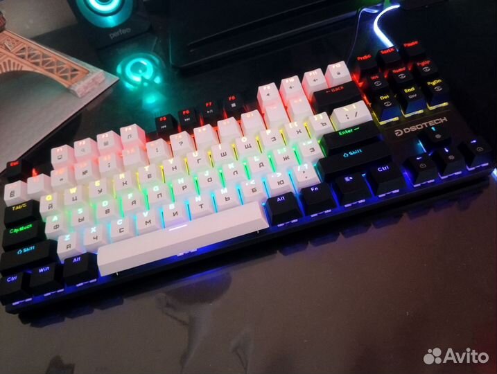 Игровая механическая клавиатура