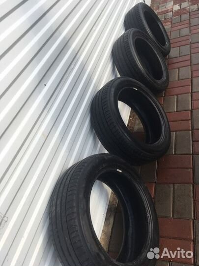 Michelin Primacy 3 205/55 R17 91W