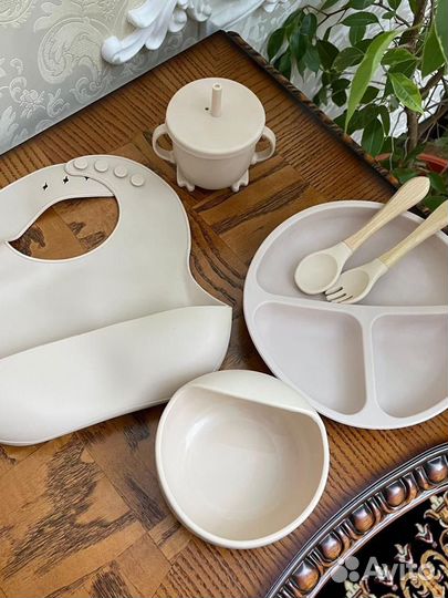 Набор детской посуды