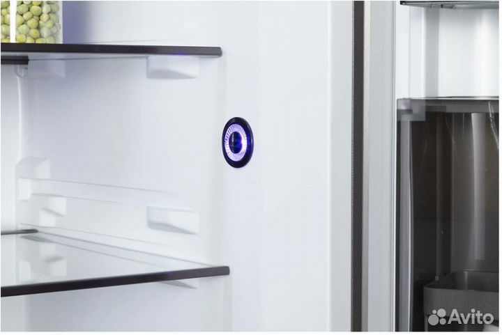 Холодильник Korting knff 82535 X