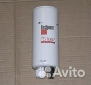 Элемент фильтрующий фгот камаз евро-4 (Fleetguard)