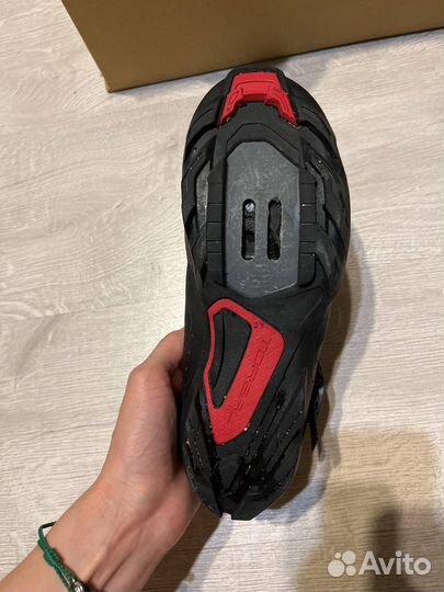 Велотуфли shimano