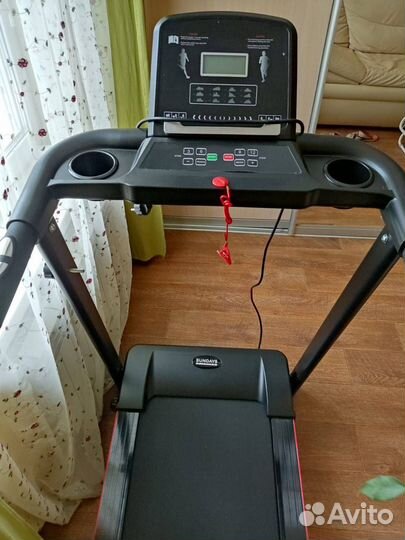 Беговая дорожка электрическая Sundays Fitness