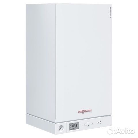 Газовый котел Viessmann Vitopend 29.9 кВт 1-к турб