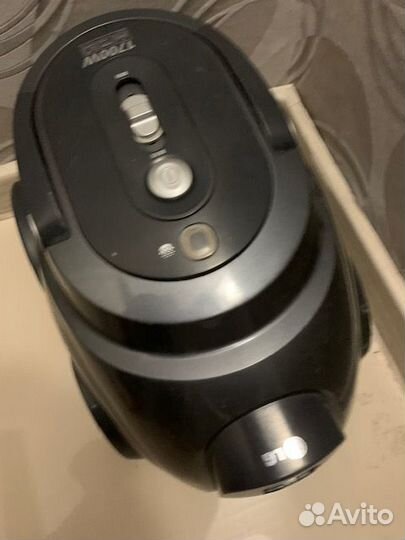 Корпуса пылесосов LG