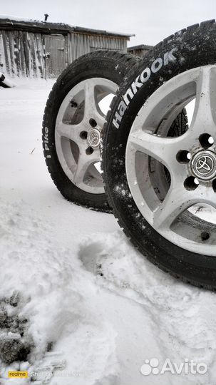 Колеса зимние 185 65 r14