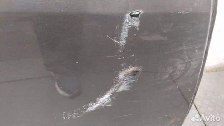 Дверь боковая Renault Scenic, 2010