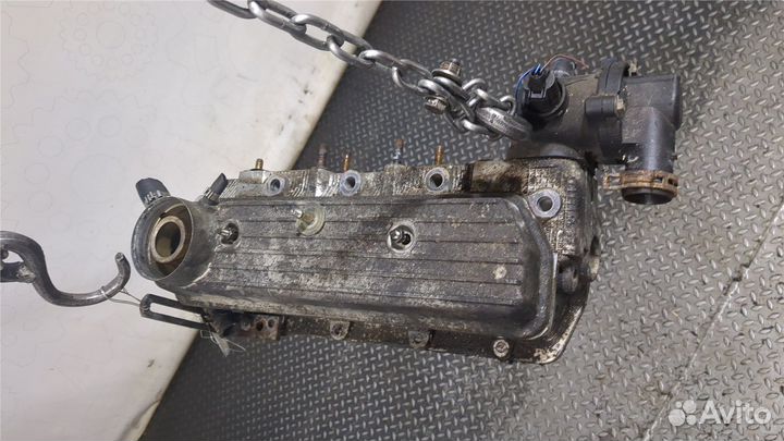 Головка блока (гбц) Skoda Fabia, 2002