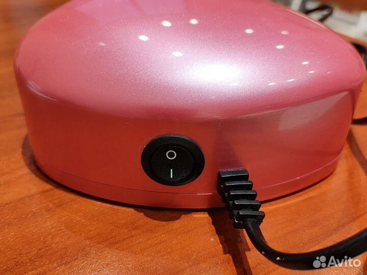 Led лампа для ногтей