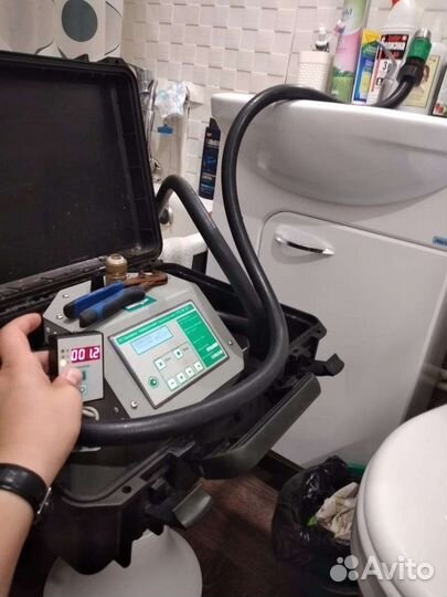 Поверка и замена счётчиков воды