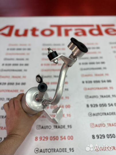 Осушитель кондиционера ford focus 2 Luzar