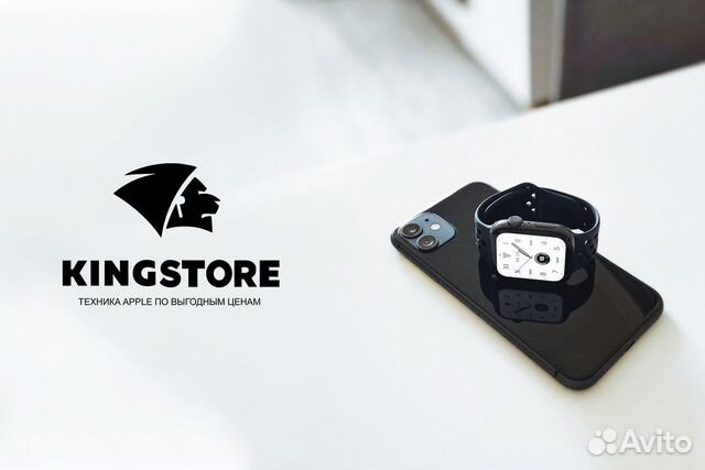 Kingstore: франшиза Apple в России