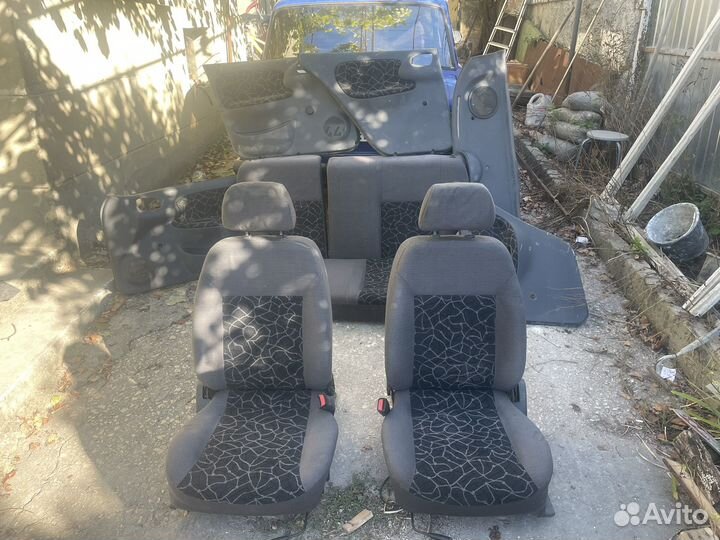 Запчасти на Daewoo Sens