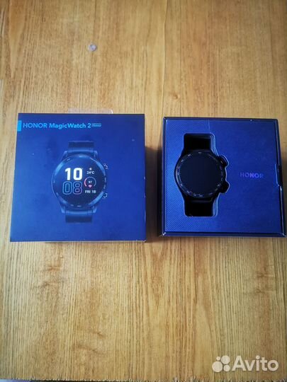 Смарт часы honor magic watch 2 (46 mm)