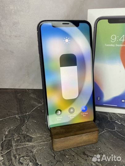 iPhone X, 256 ГБ