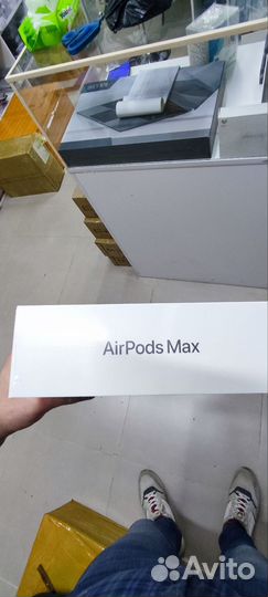 Airpods pro max