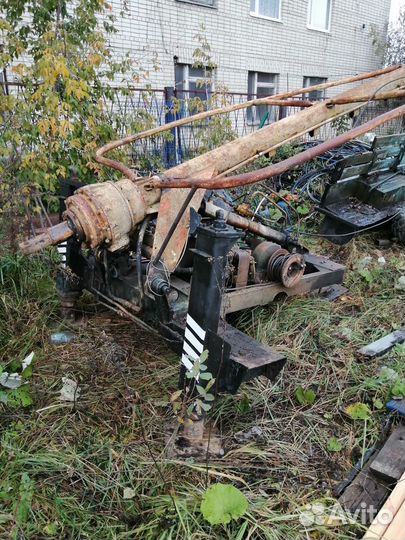 Запчасти бкм 302 бу