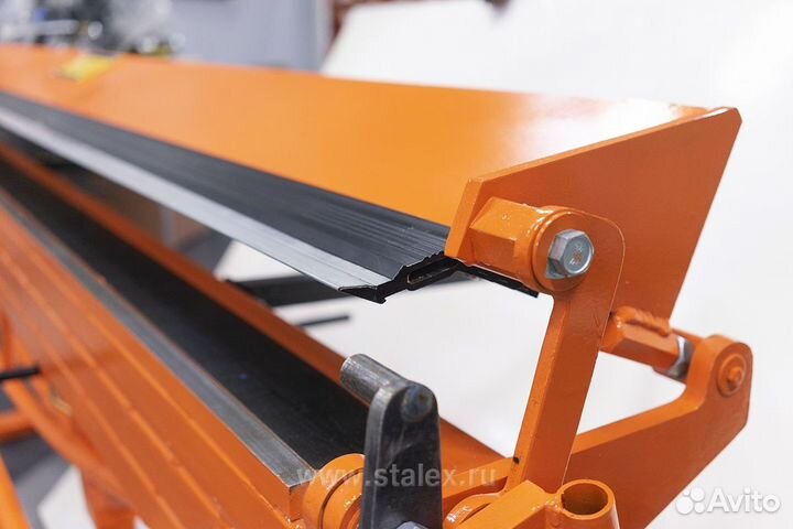 Листогиб ручной RSM Prof 2000