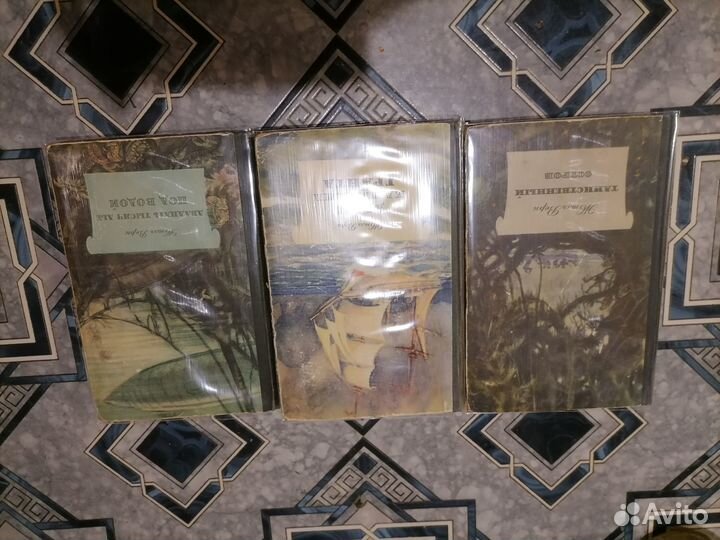 Книги-Рамка-Коллекция