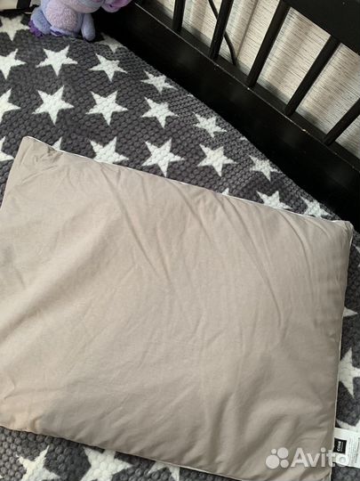 Подушка из гречихи