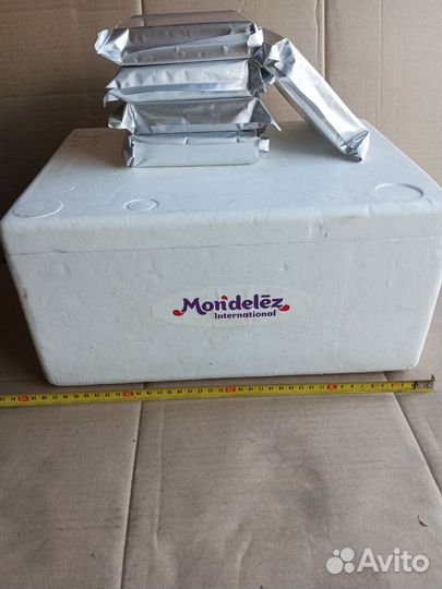 Пенопластовый ящик