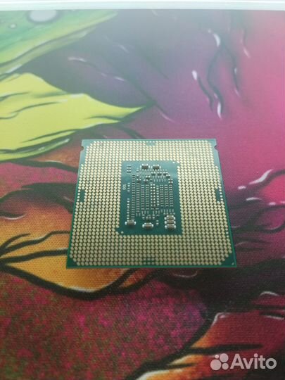 Процессор intel core i5 7600