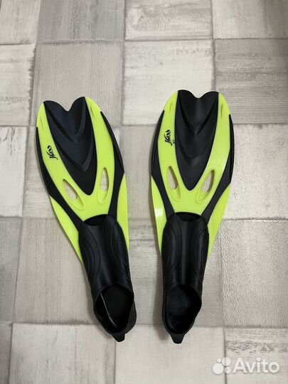 Ласты детские Joss, рр 34 35