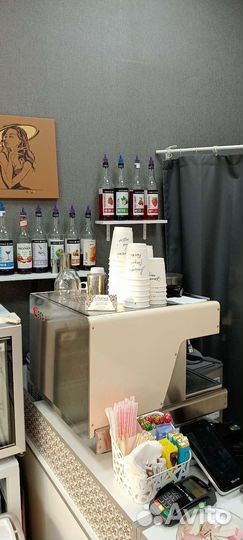 Магазин чая и кофе