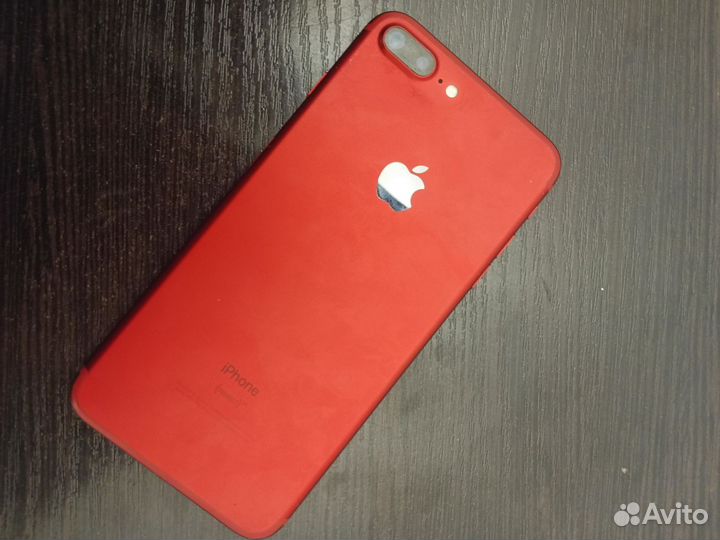 iPhone 7 Plus, 256 ГБ