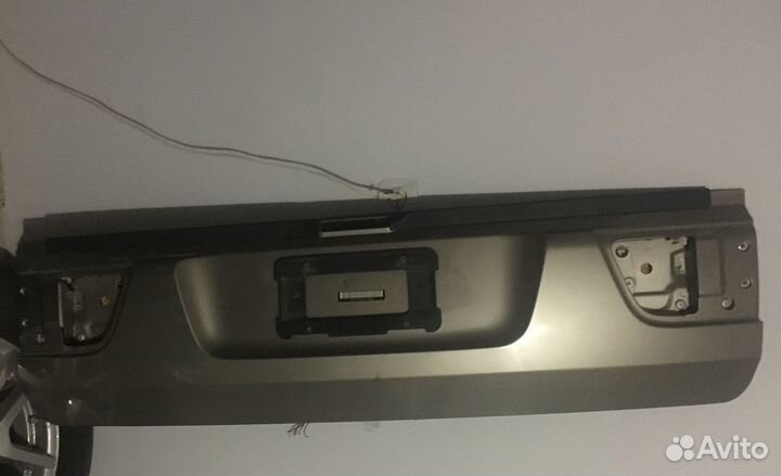 Запчасть на bmwx5