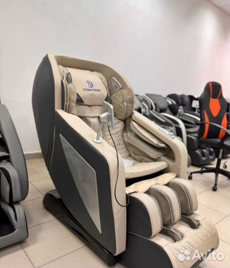 Массажное кресло